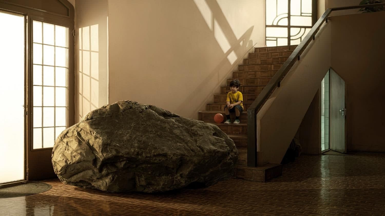 Seven Stones, No. 1, Shadi Ghadirian
